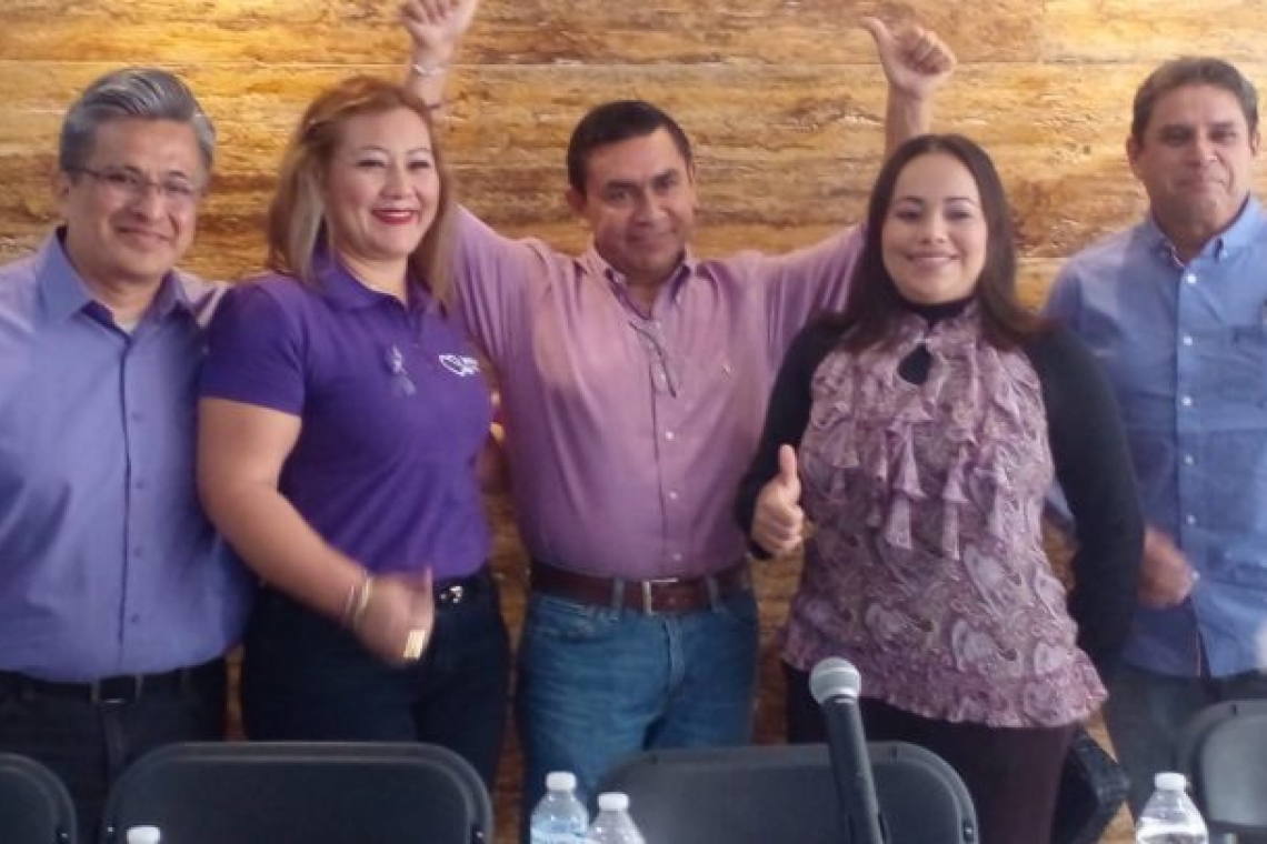 Próximo cambio de mando en el Sindicato del Seguro Social